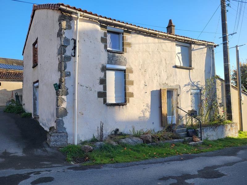 Maison de village - 115 m² - 5 pièces