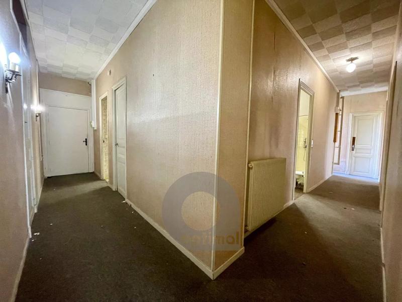 Appartement - 87 m² - 3 pièces