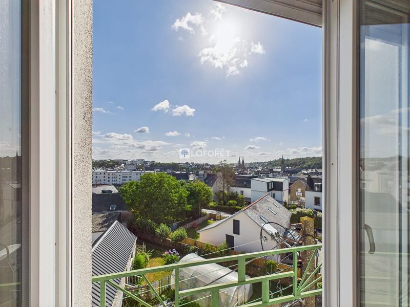 Duplex - 134 m² - 6 pièces