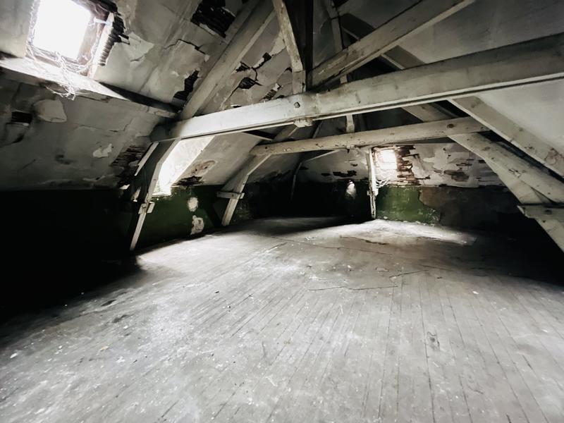 Appartement - 60 m² - 1 pièce