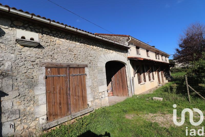 Maison de campagne - 137 m² - 6 pièces