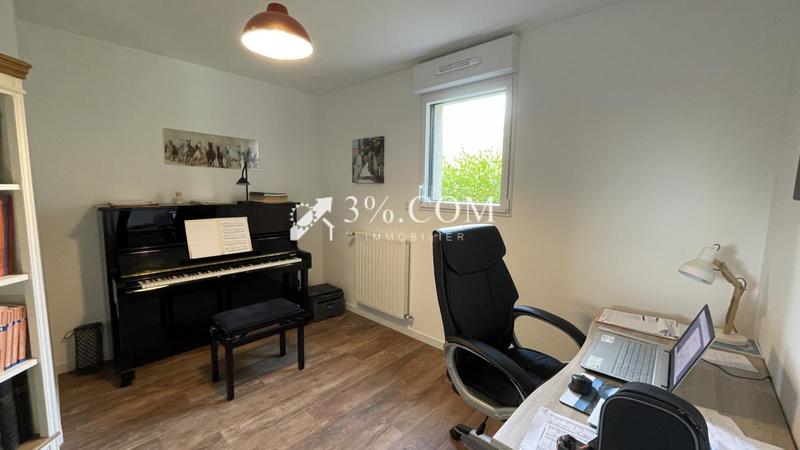 Maison - 112 m² - 5 pièces