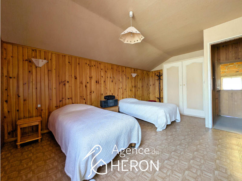 Maison - 130 m² - 5 pièces