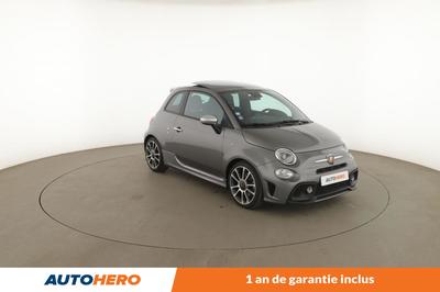 Abarth 500 1.4 Turbo t-Jet 595 Turismo Msq 165 ch