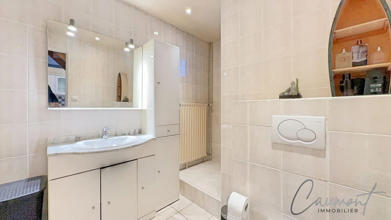 Maison ancienne - 110 m² - 6 pièces