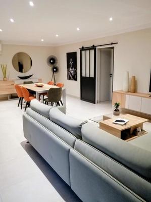 Pavillon - 91 m² - 3 pièces