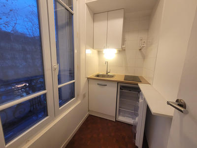 Appartement - 17 m² - 1 pièce