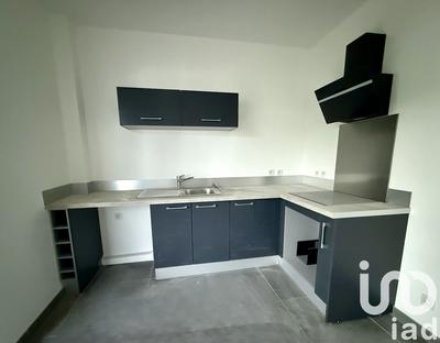 Appartement - 61 m² - 2 pièces