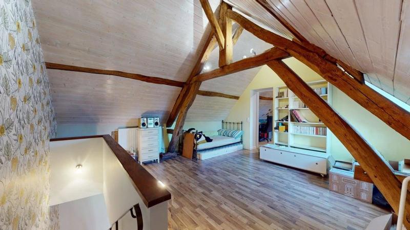 Maison - 131 m² - 5 pièces