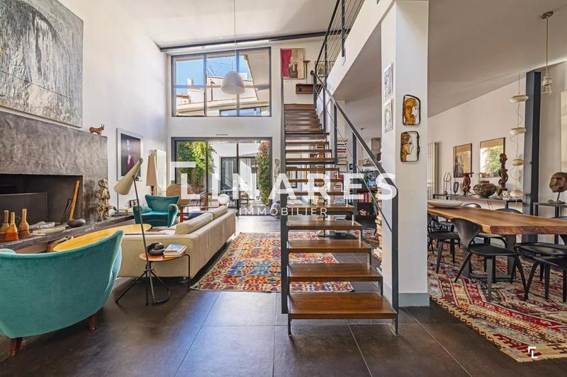 Villa - 195 m² - 6 pièces