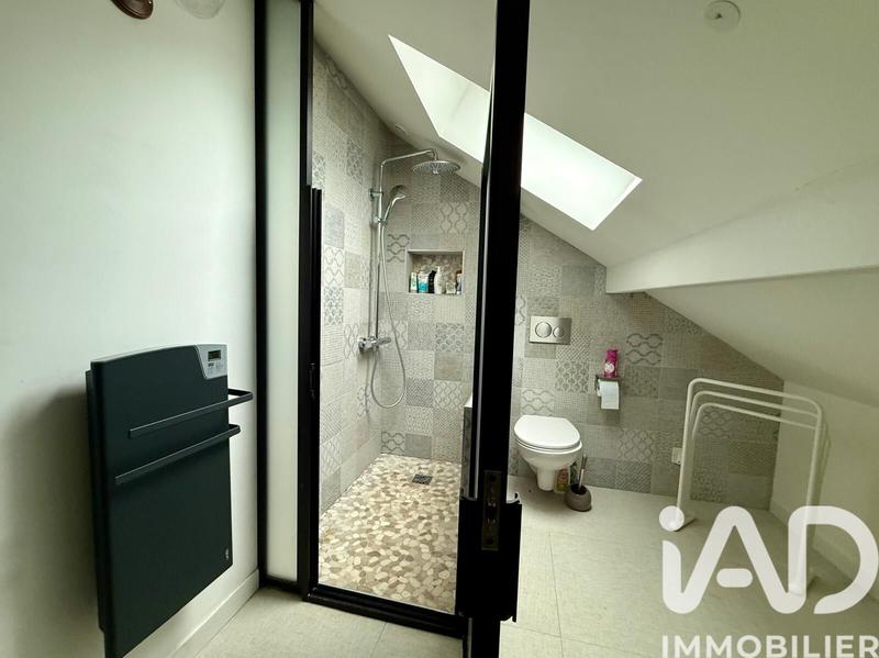 Maison - 81 m² - 4 pièces