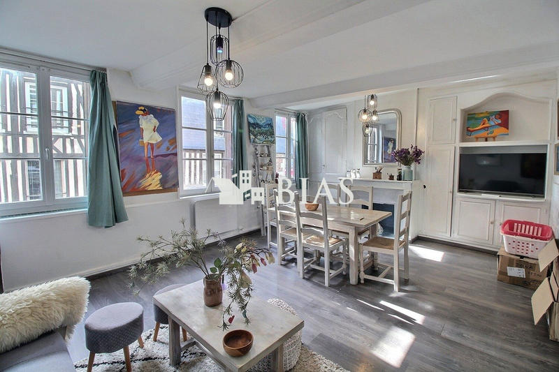 Duplex - 111 m² - 4 pièces