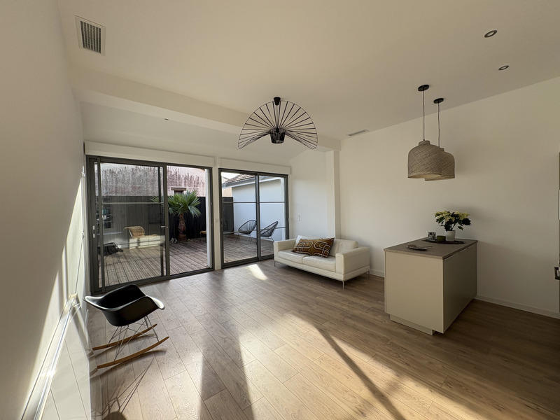 Maison - 81 m² - 4 pièces