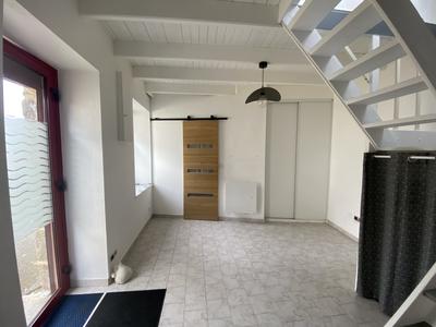 Maison - 33 m² - 3 pièces