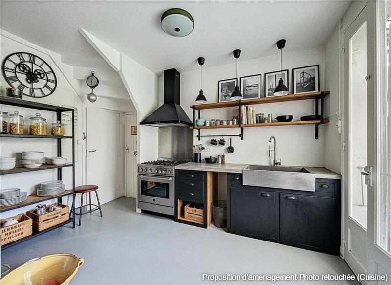 Maison - 86 m² - 4 pièces