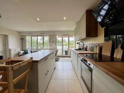 Appartement - 78 m² - 4 pièces