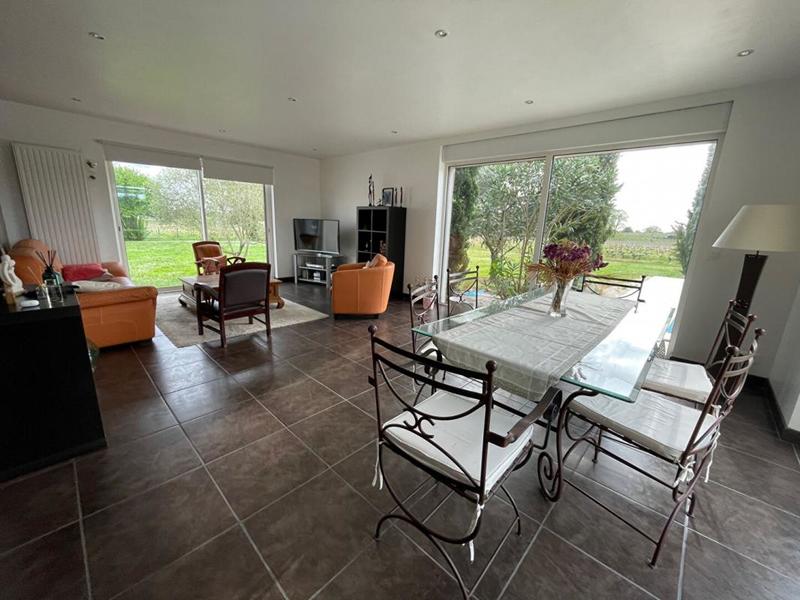 Maison - 157 m² - 6 pièces