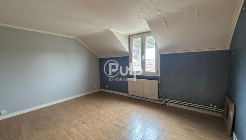 Maison de ville - 123 m² - 7 pièces