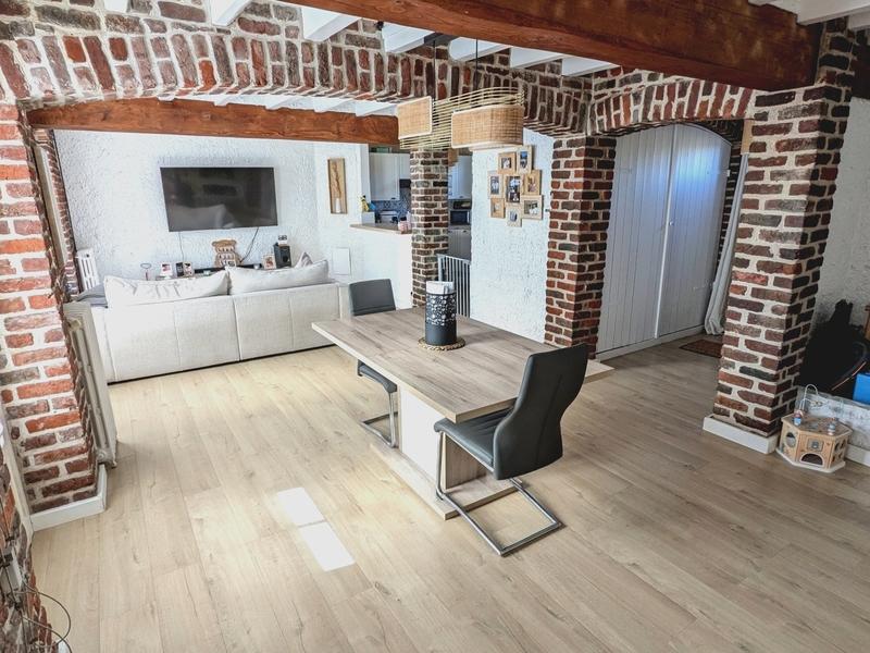 Longère - 85 m² - 4 pièces