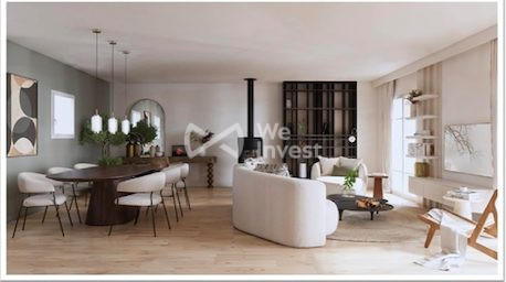 Maison - 125 m² - 4 pièces