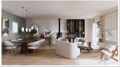 Maison - 125 m² - 4 pièces