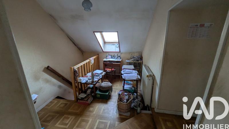 Maison de village - 123 m² - 5 pièces