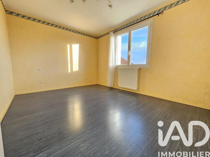 Maison - 103 m² - 6 pièces
