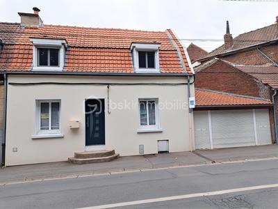 Maison de ville - 103 m² - 6 pièces