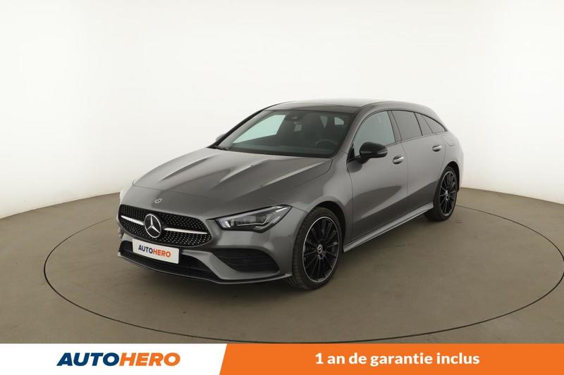Mercedes Cla Shooting Brake 250 e Amg Line 8g-Dct 218 ch