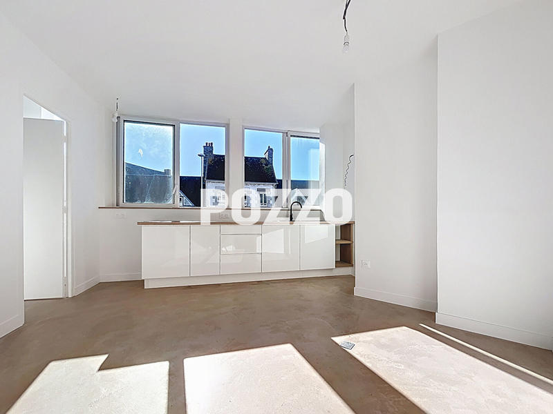 Appartement - 133 m² - 5 pièces