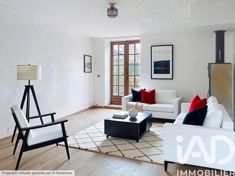 Maison - 112 m² - 5 pièces