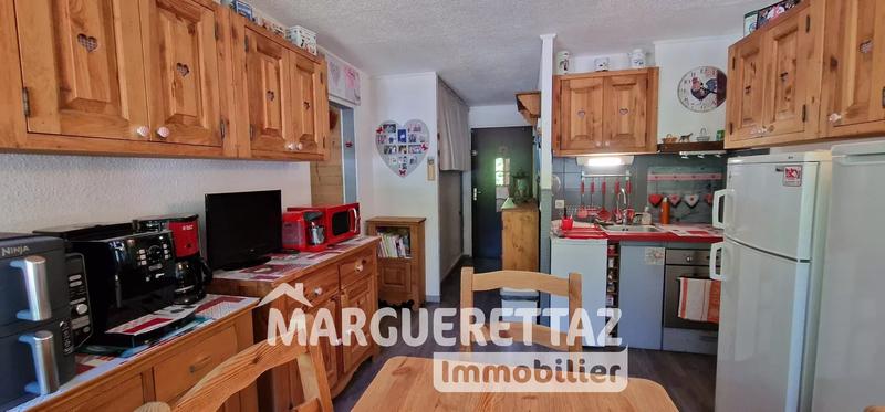 Appartement - 37 m² - 2 pièces