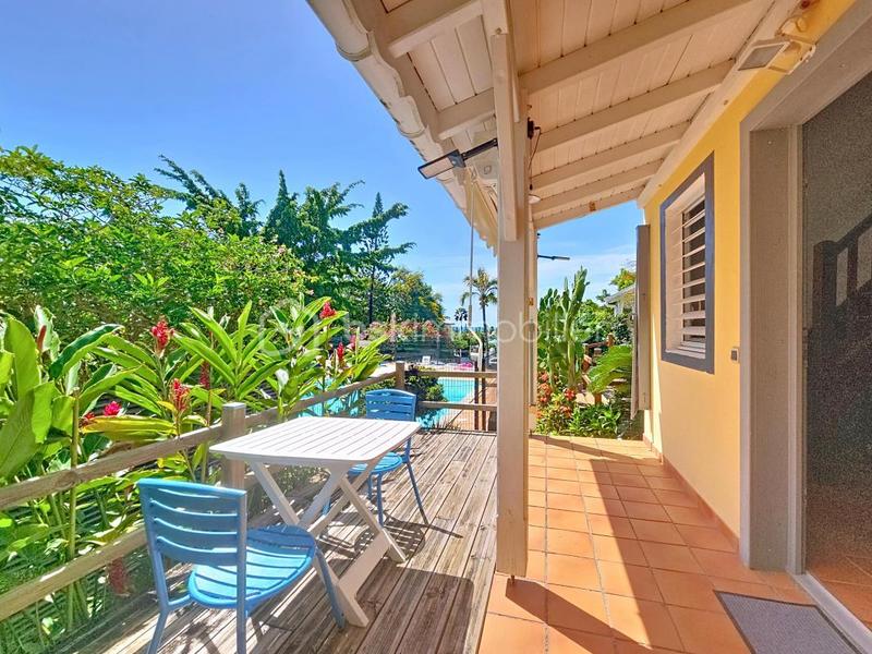 Maison - 33 m² - 2 pièces