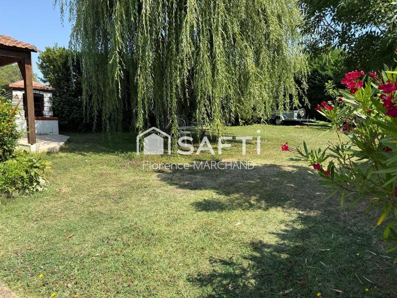 Maison - 122 m² - 3 pièces