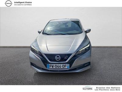 Nissan Leaf II Electrique 40kWh Acenta