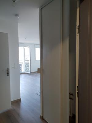 Appartement - 42 m² - 2 pièces