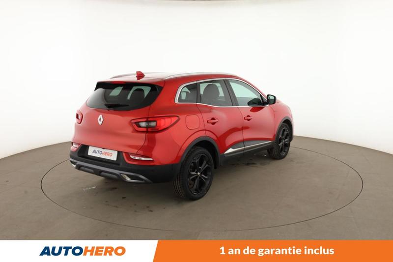 Renault Kadjar 1.3 TCe Sl Black Edition Edc 160 ch