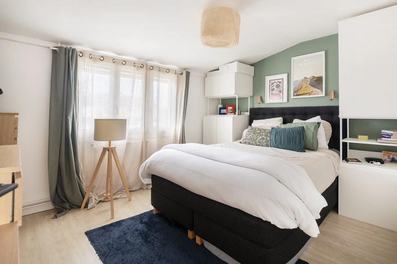 Maison - 82 m² - 4 pièces