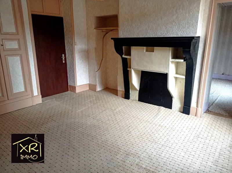 Maison ancienne - 89 m² - 5 pièces