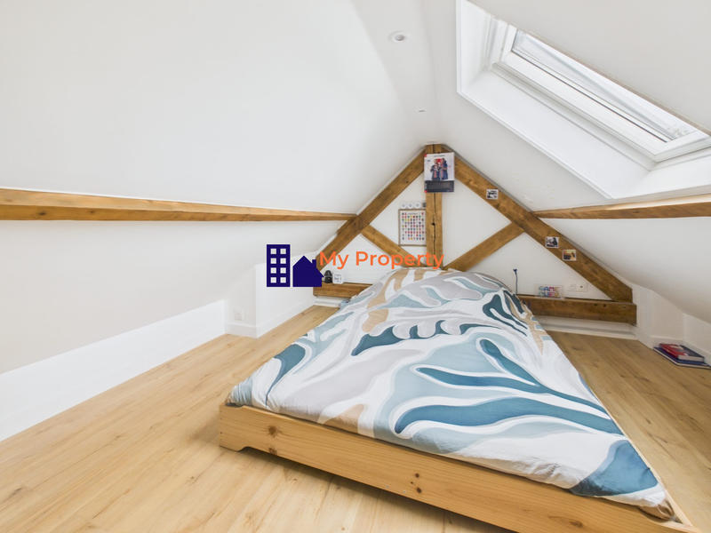 Villa - 125 m² - 6 pièces