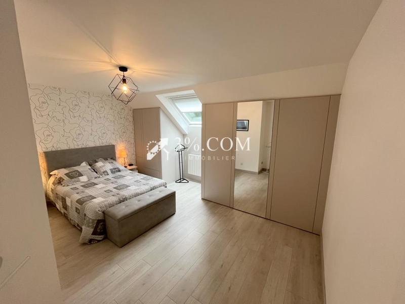 Duplex - 88 m² - 4 pièces