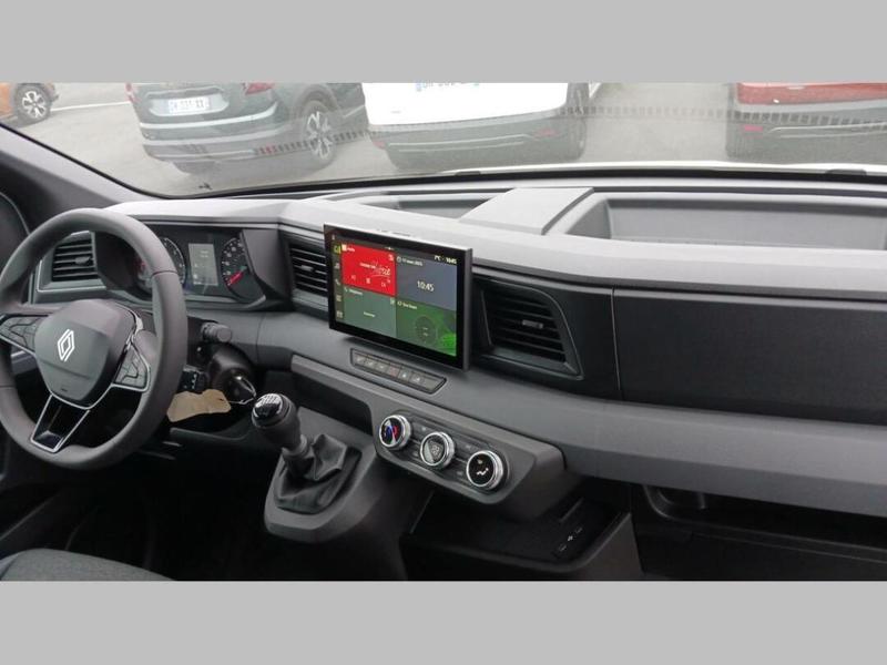 Renault Master Van Fgn Trac 3t5 L2h2 Blue Dci 150 Advance