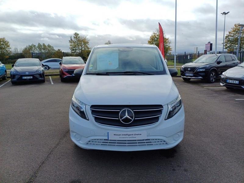 Mercedes Vito mixto 119 Cdi 4motion Long Bva Rwd Select