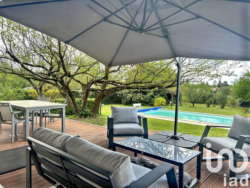 Maison - 170 m² - 7 pièces