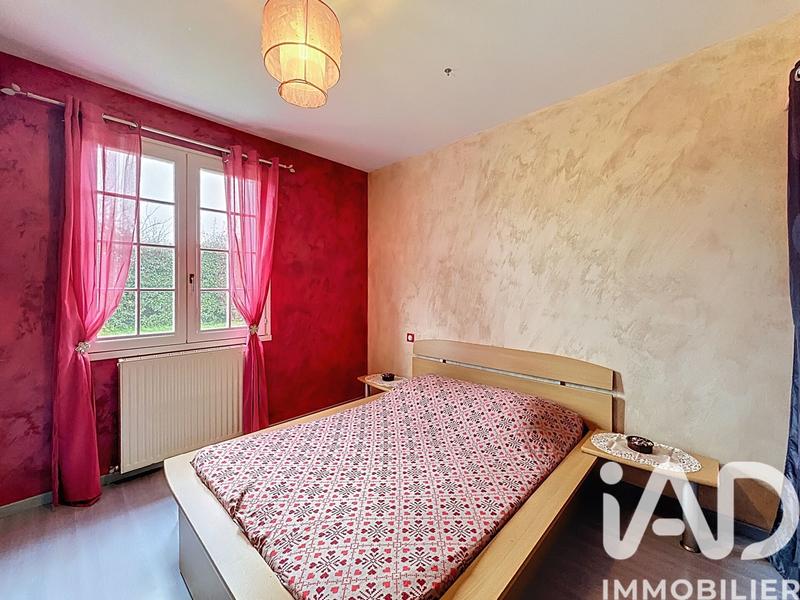 Maison - 132 m² - 5 pièces