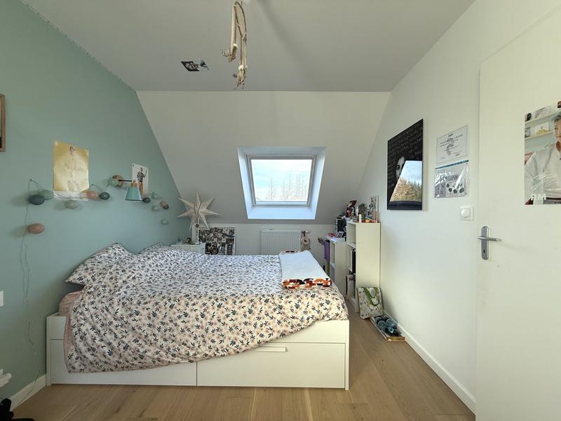 Maison contemporaine - 99 m² - 5 pièces