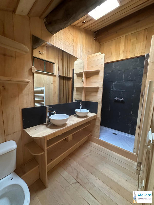 Maison ancienne - 127 m² - 4 pièces