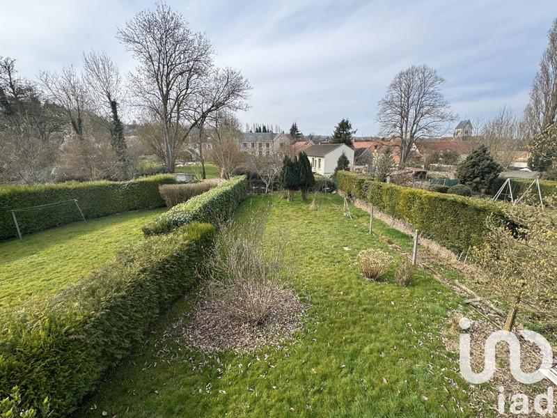 Maison - 86 m² - 4 pièces