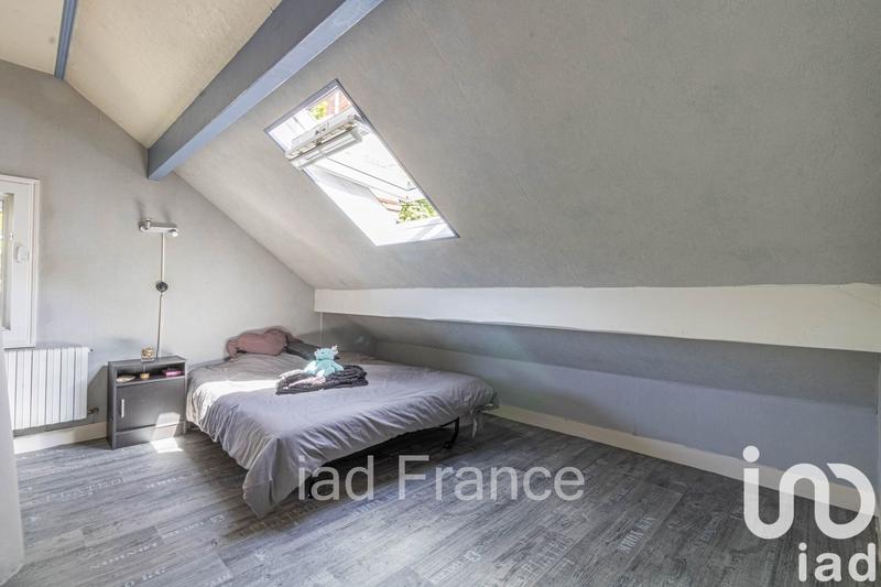 Maison - 113 m² - 6 pièces