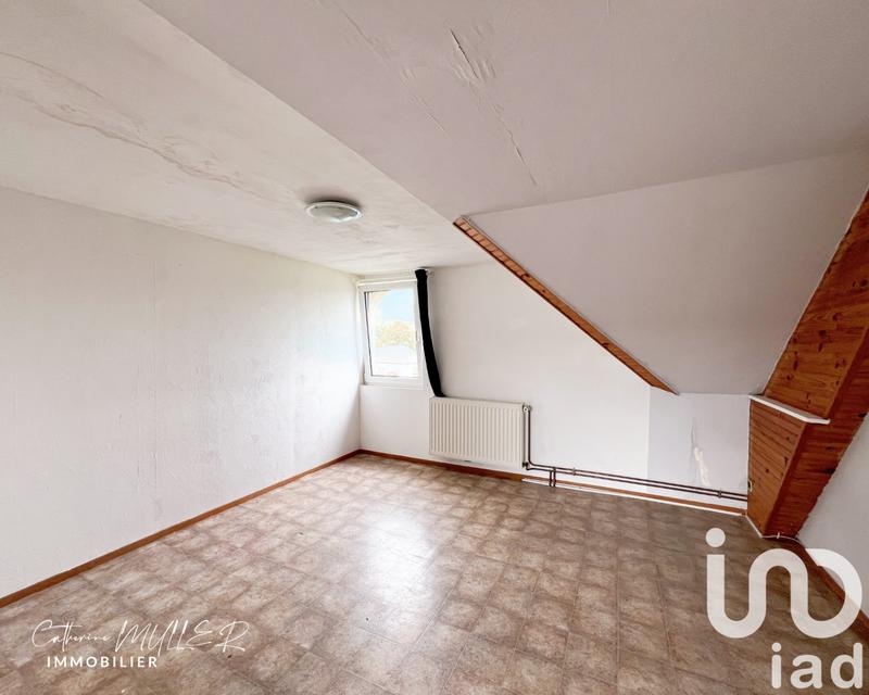 Maison - 141 m² - 7 pièces